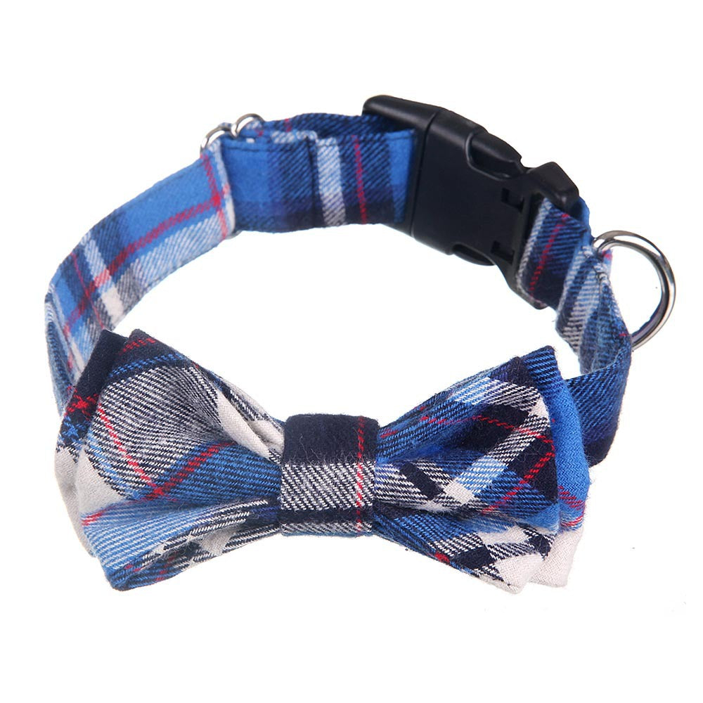 Dapper Pet Collar Bowtie