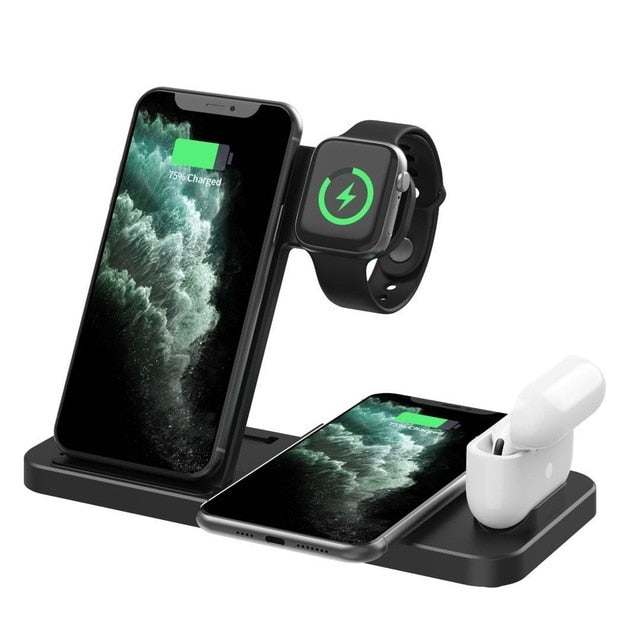 15W Fast Charging Dock Station