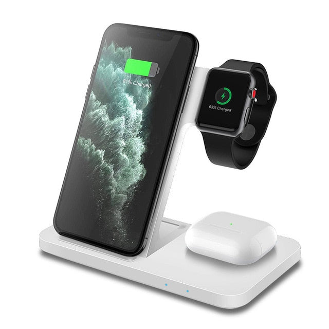 15W Fast Charging Dock Station