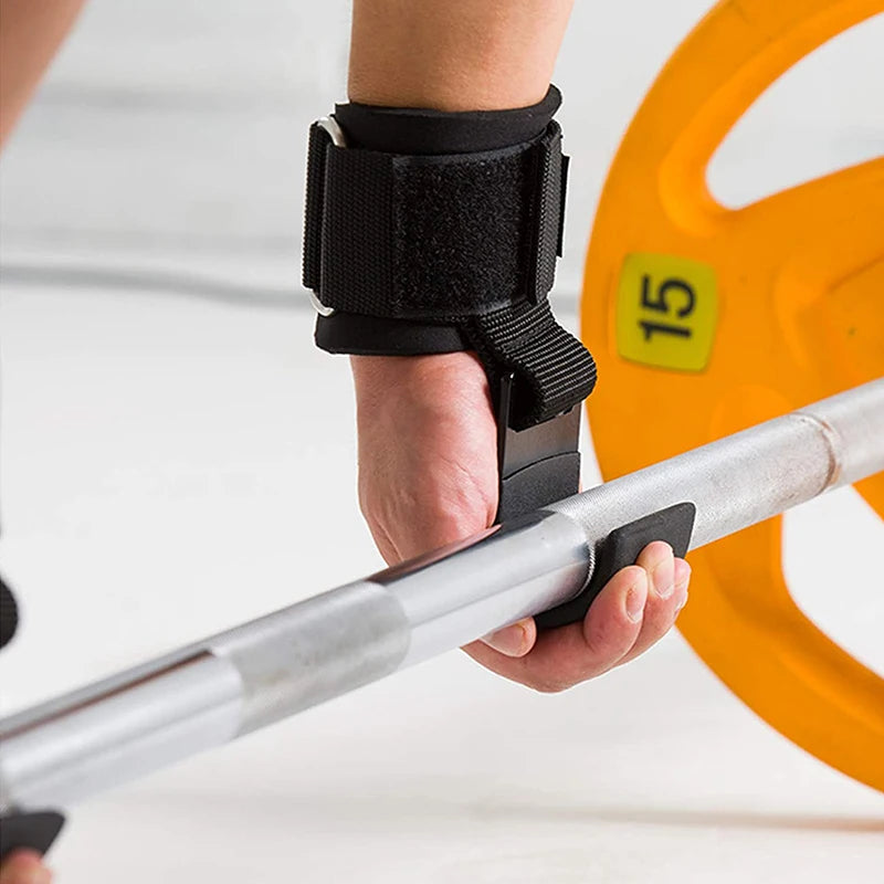 Weight Lifting Hook Grip