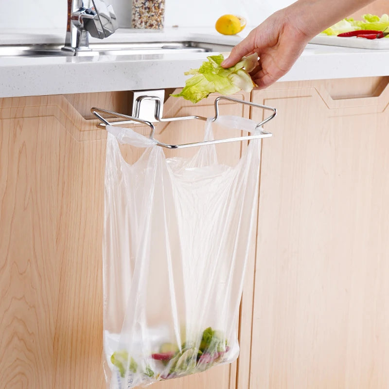 Kitchen Garbage Bags Holder