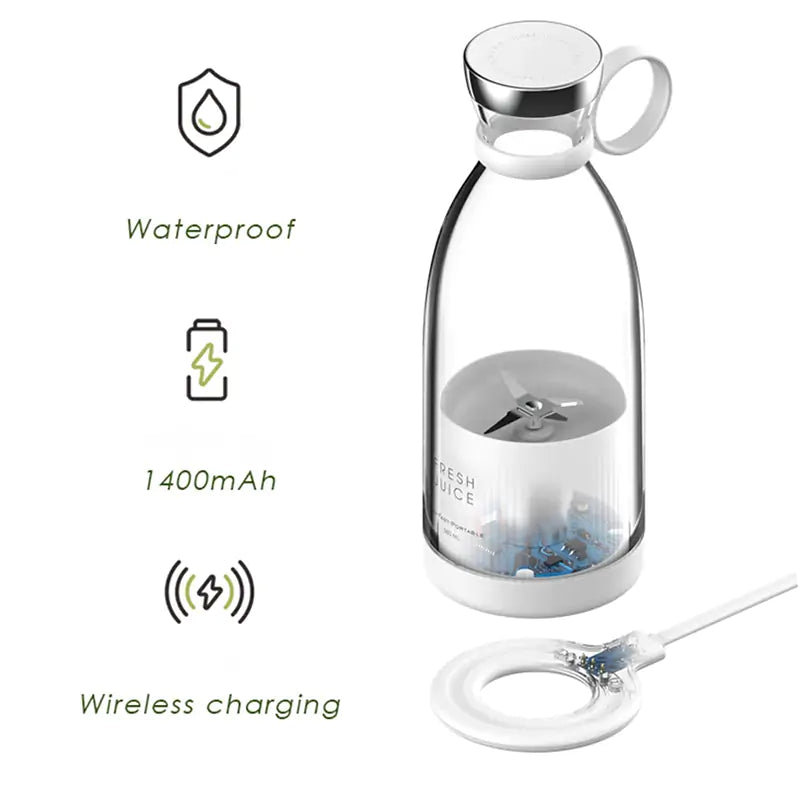 Portable Smoothie Blender