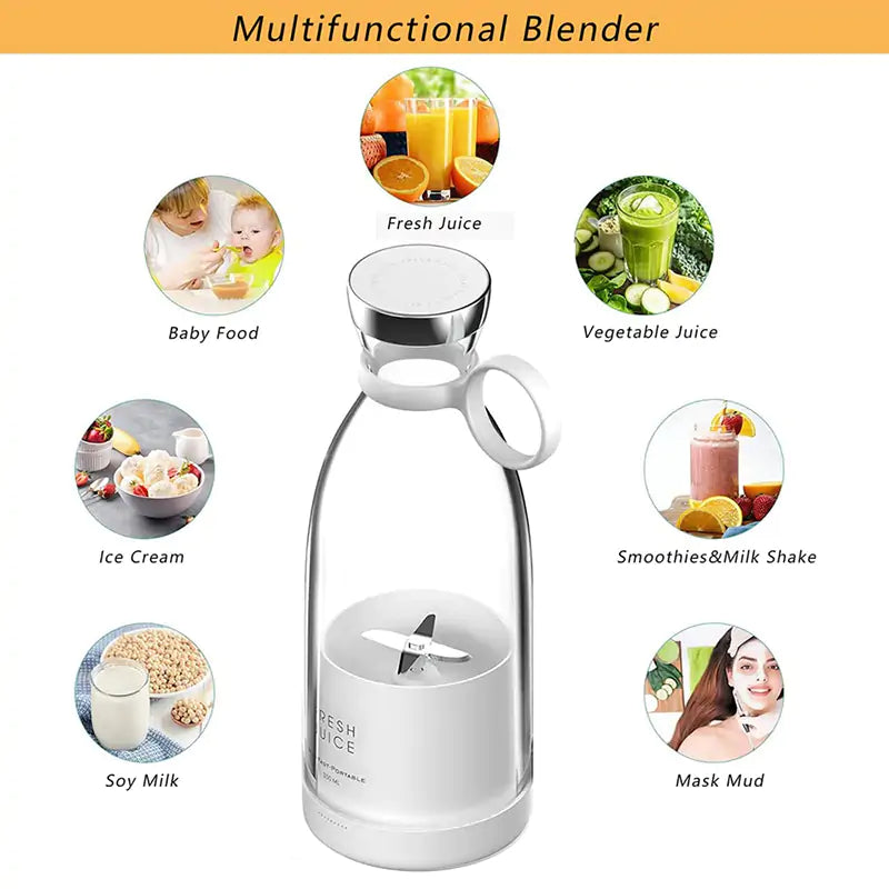 Portable Smoothie Blender