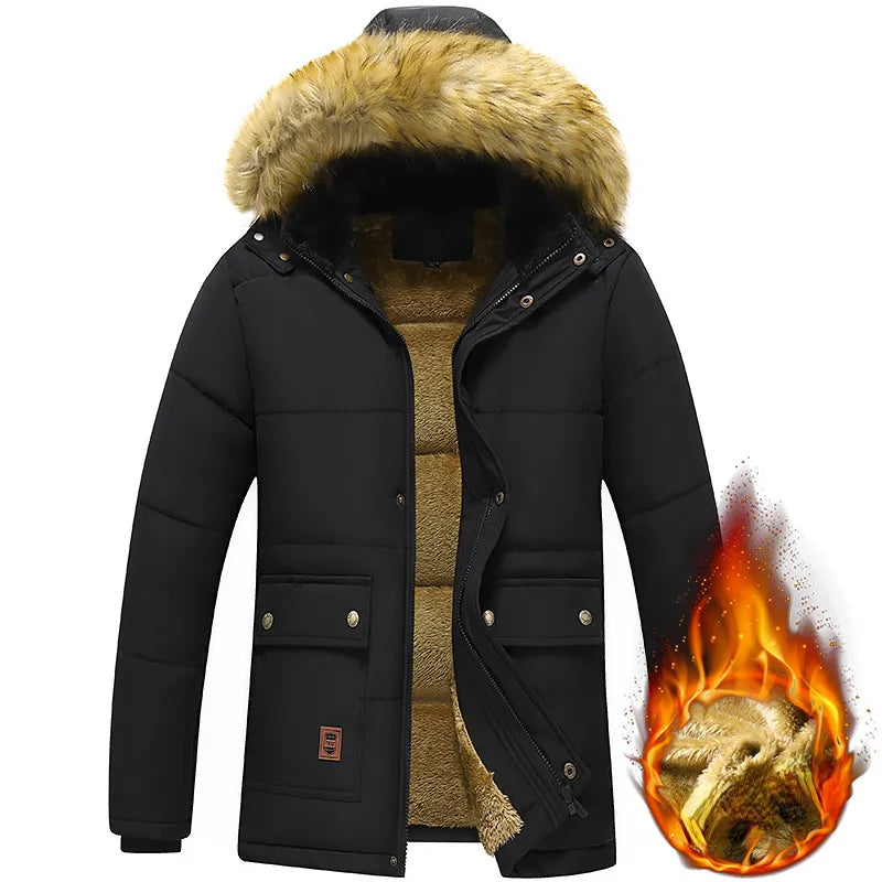 Women's Winter Parka