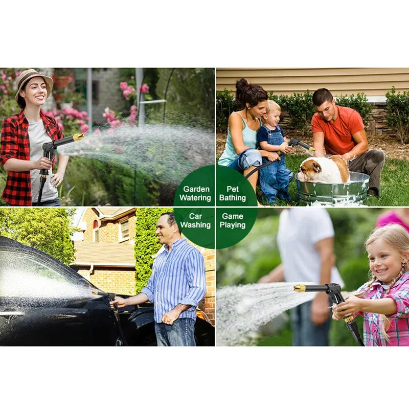 Flexible Expandable Garden Hose