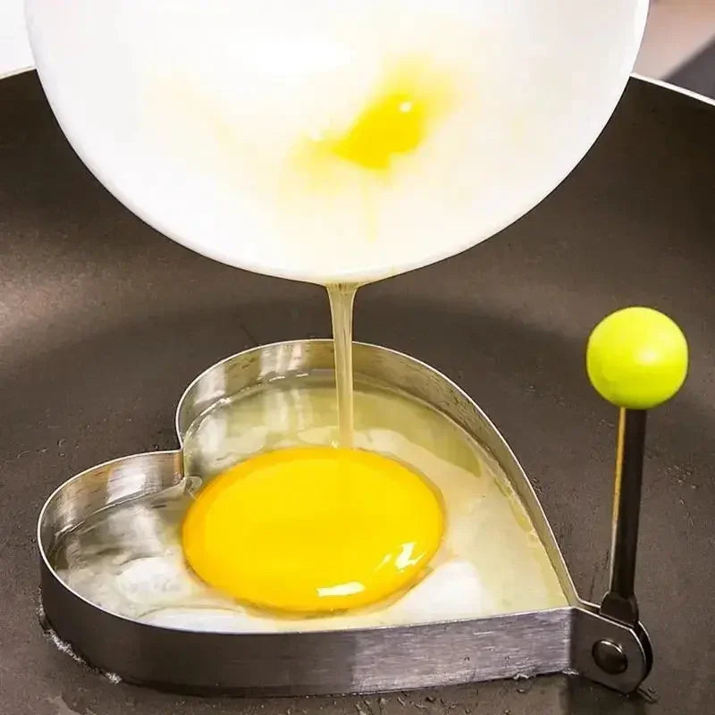 Stainless Steel Egg Mold