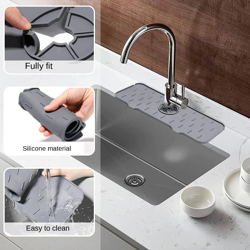 Silicone Kitchen Sink Mat