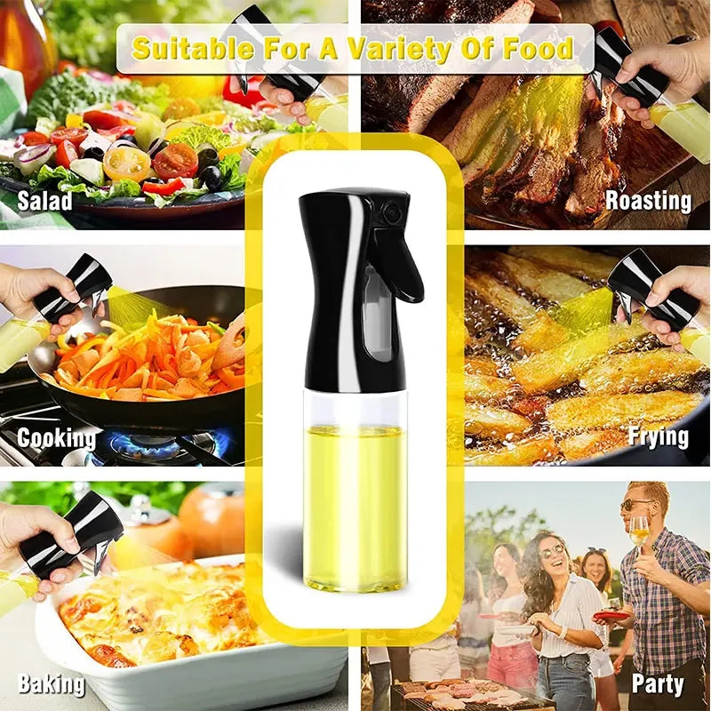 Kitchen Baking Oil Bottle