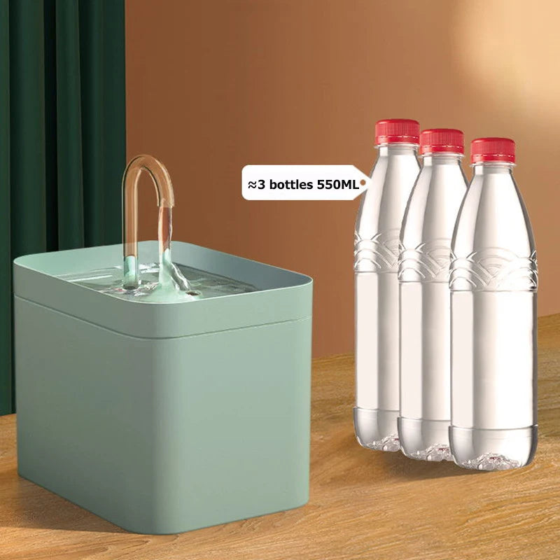 Automatic Pet Water Dispenser