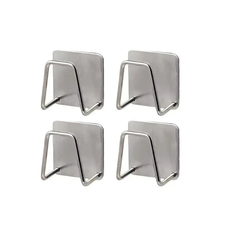 Stainless Steel Wall-Mounted Sponge