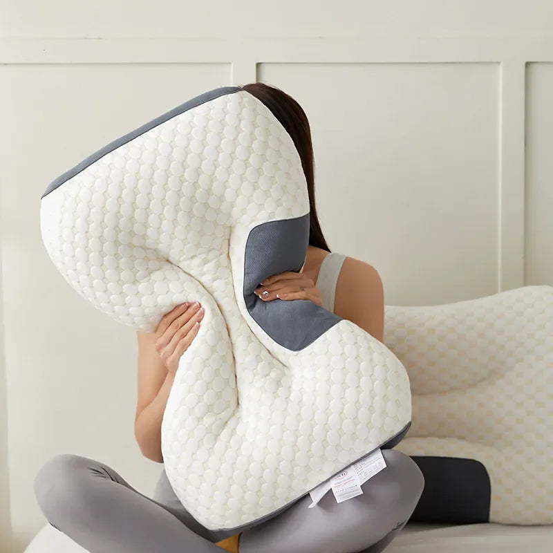 Cervical Orthopedic Neck Pillow