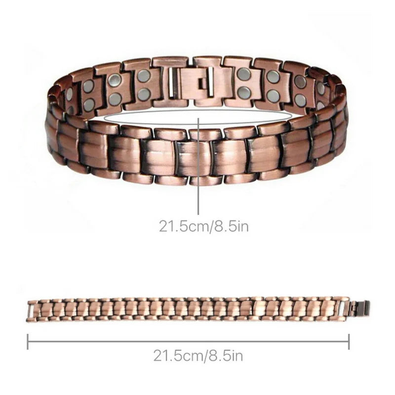 Magnetic Chain Bracelet for Men