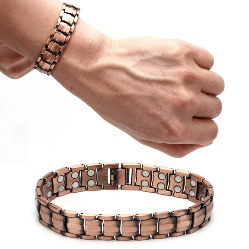 Magnetic Chain Bracelet for Men