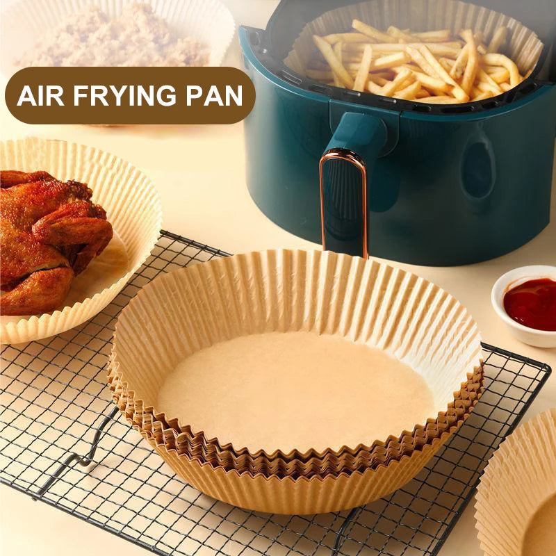 Air Fryer Disposable Paper Liners