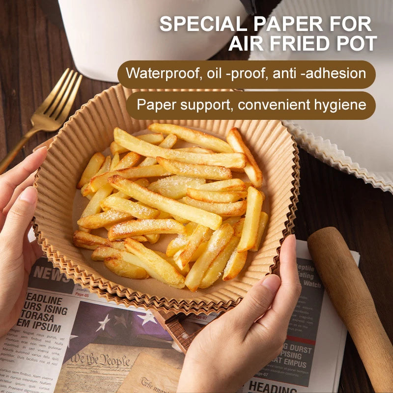 Air Fryer Disposable Paper Liners