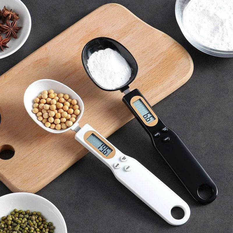 Electronic Kitchen Spoon Scale