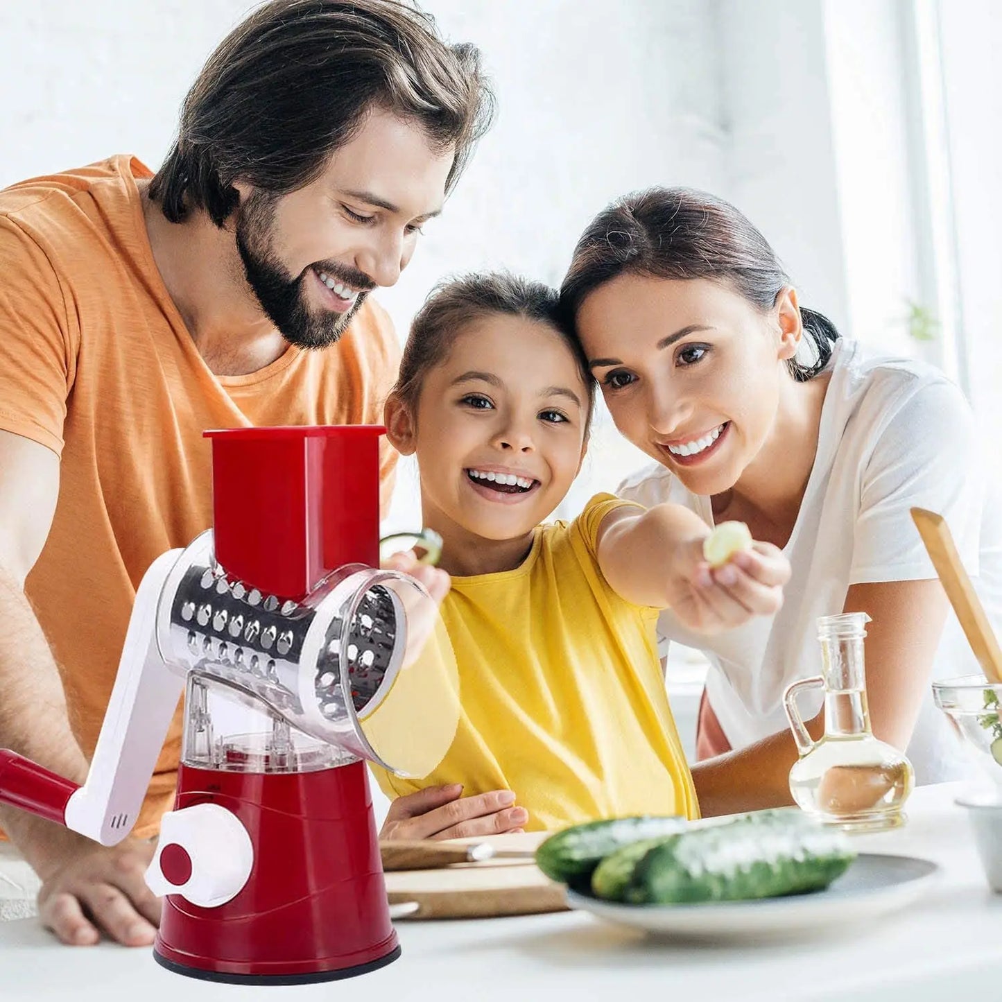 Kitchen Vegetable Shredder