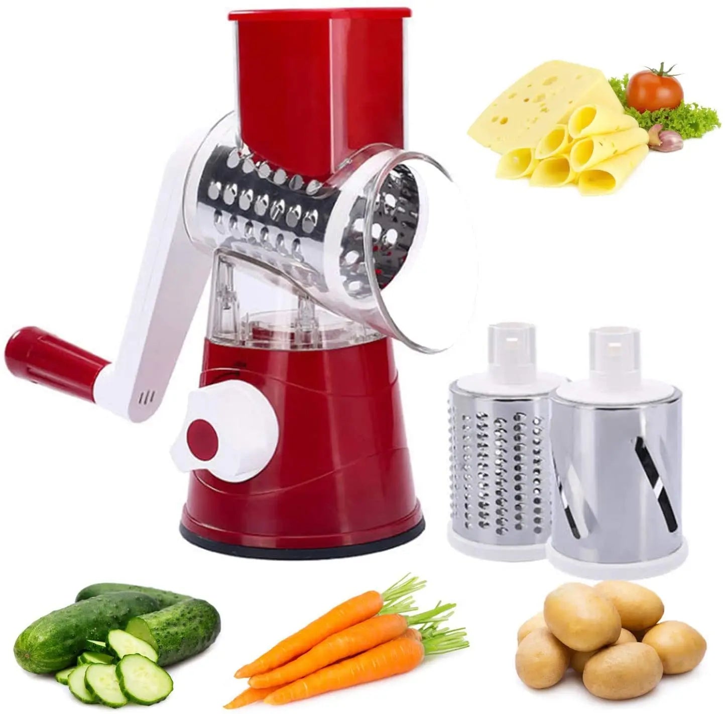 Kitchen Vegetable Shredder