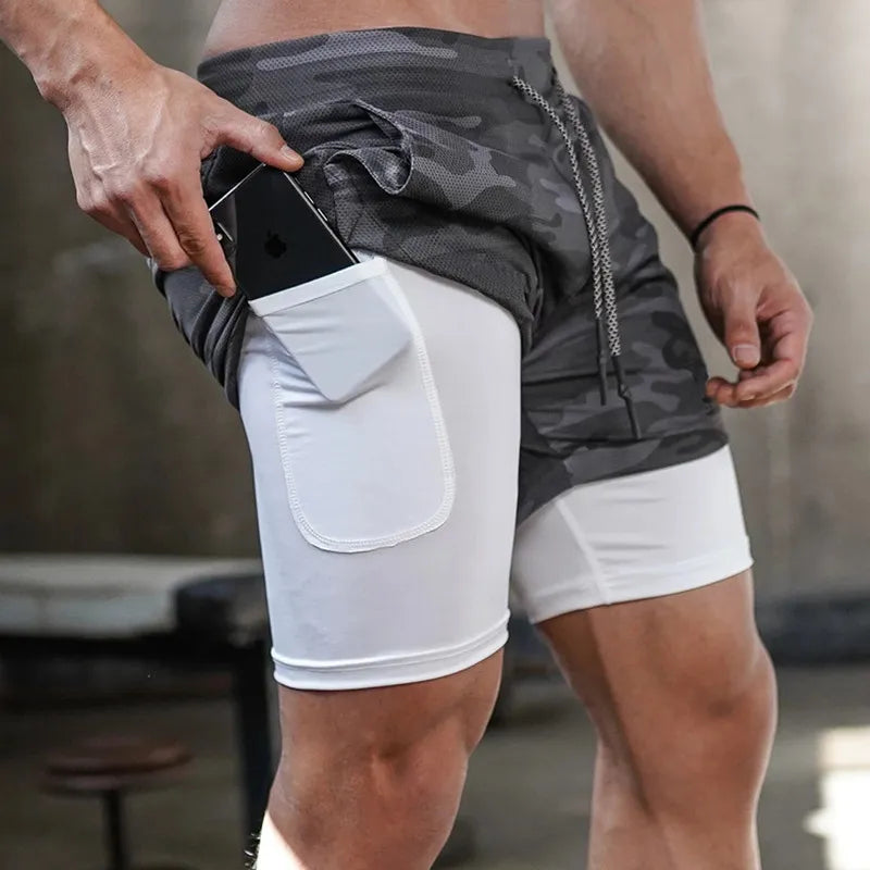 Running Shorts for Men - M