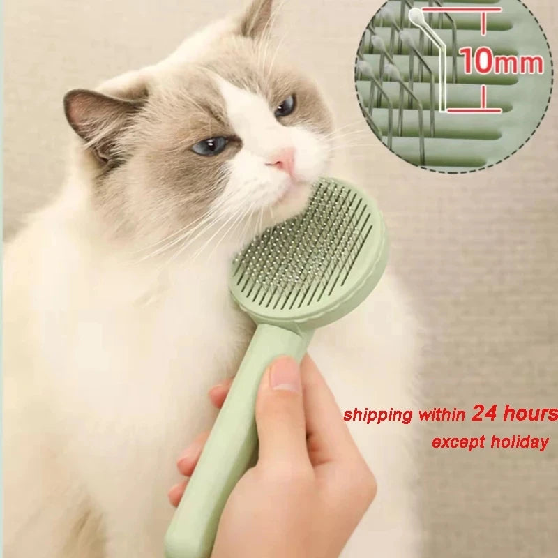 Pet Grooming Brush