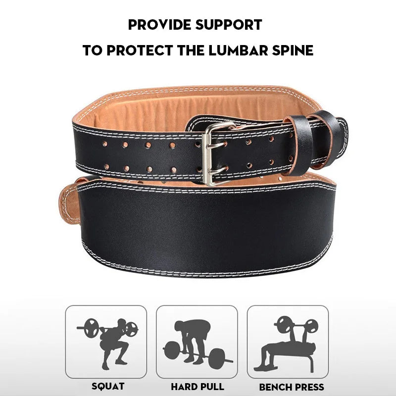 Weight Lifting Belt