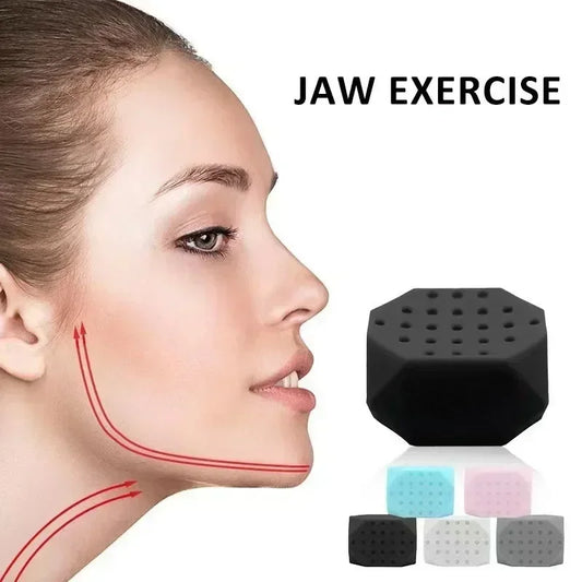 Jawline Exerciser Ball