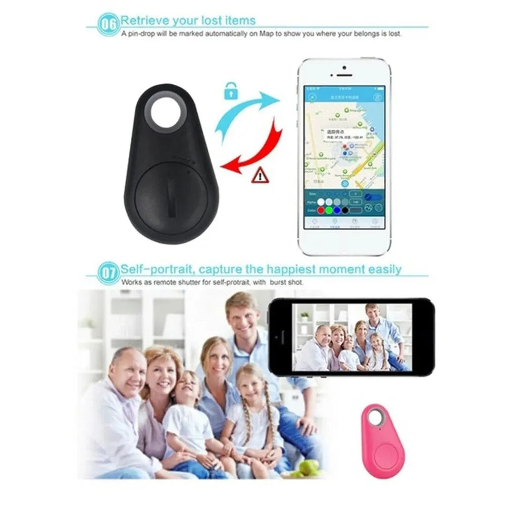 GPS Pet Tracker