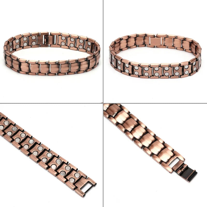 Magnetic Chain Bracelet for Men