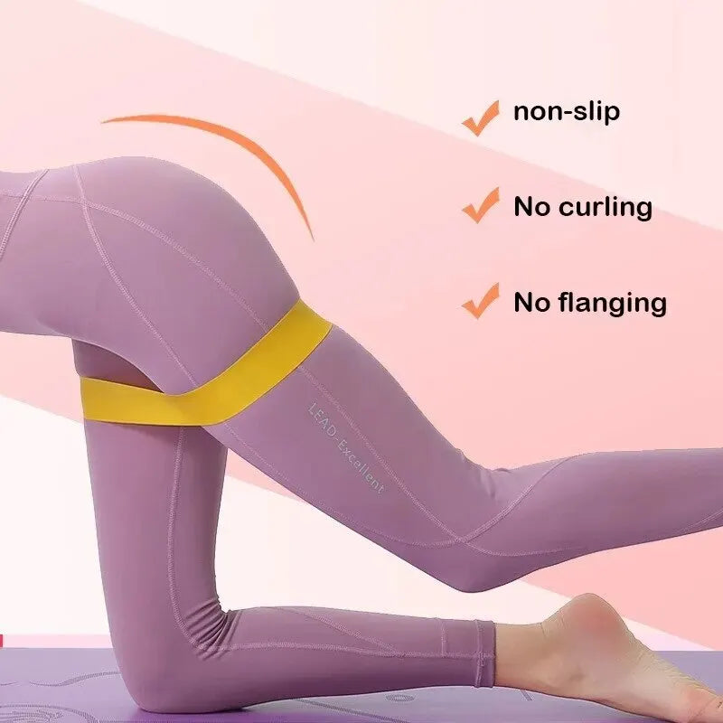 Yoga Tension Belt