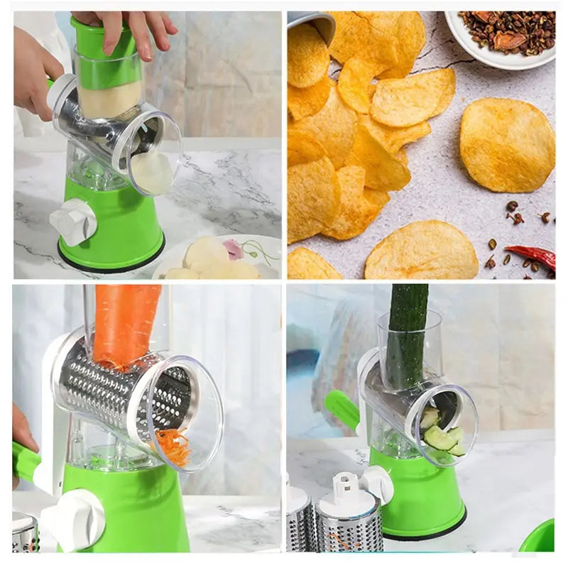 Kitchen Vegetable Shredder