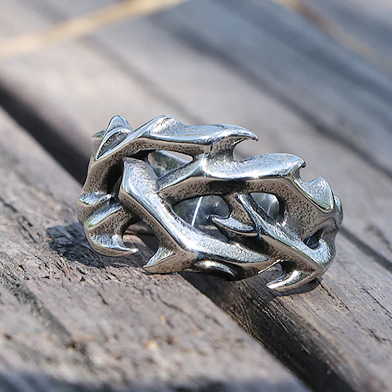 Crown of Thorns Ring