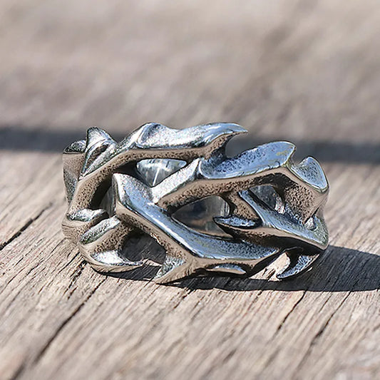 Crown of Thorns Ring