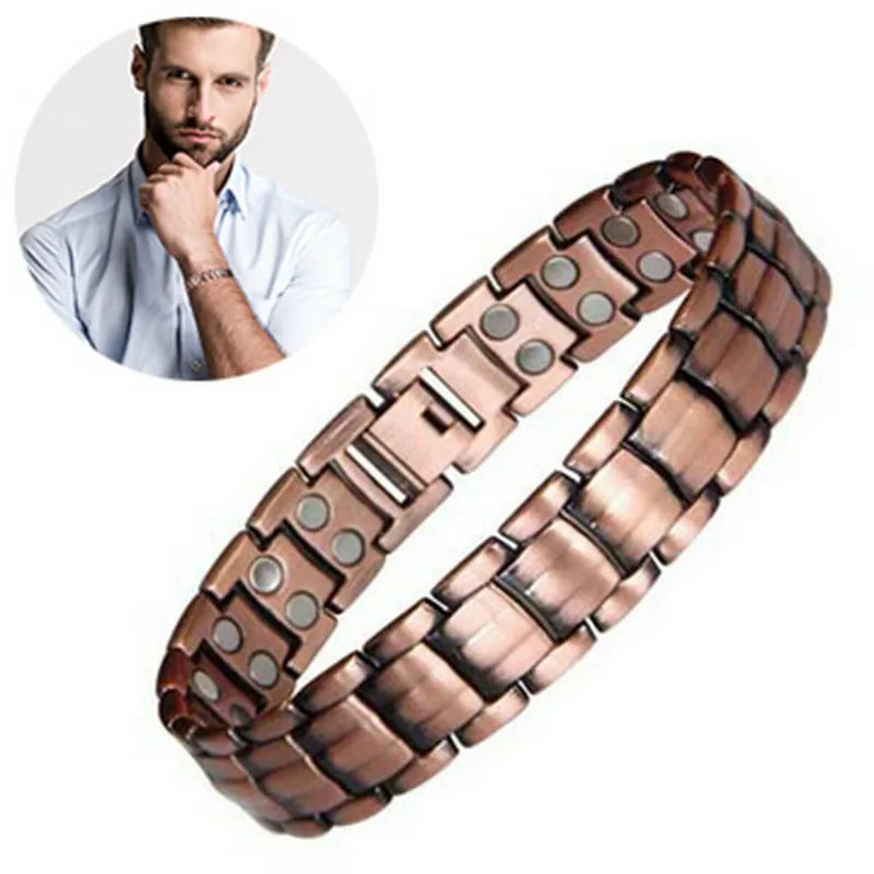 Magnetic Chain Bracelet for Men