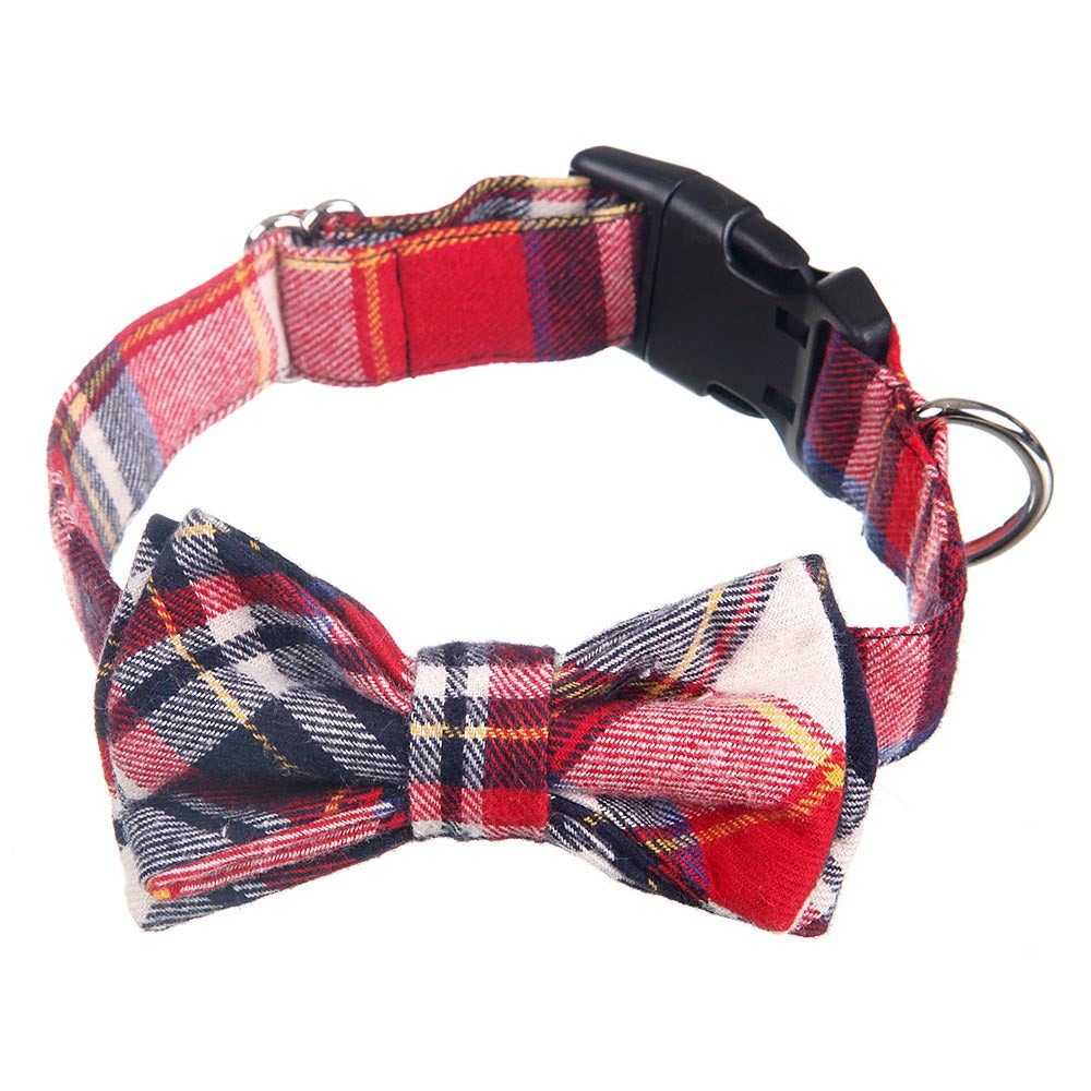 Dapper Pet Collar Bowtie