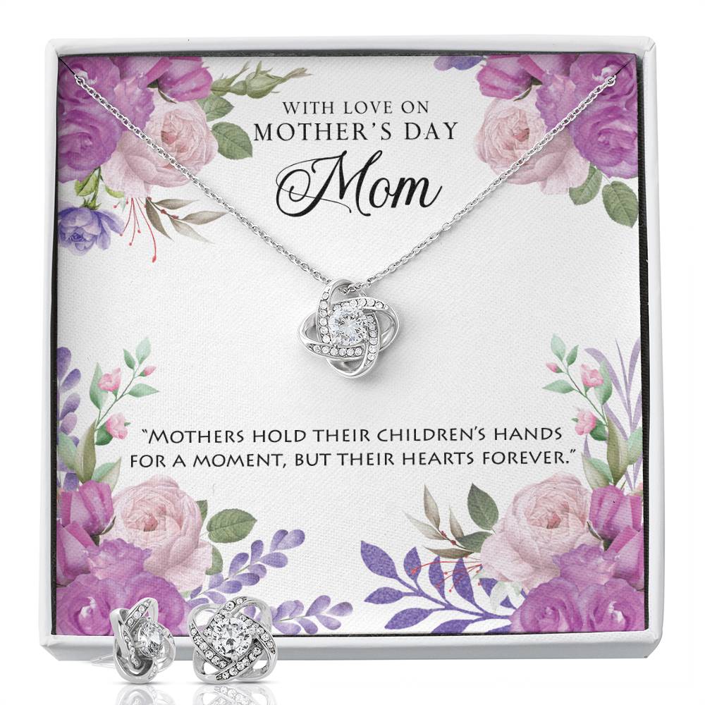 Love Knot Set - With Love On Mother's Day