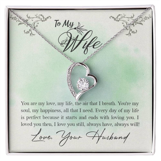 Forever Love Necklace for Wife