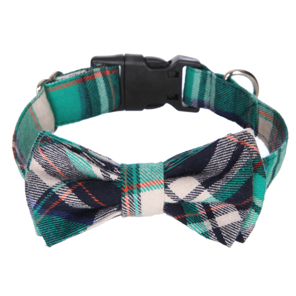 Dapper Pet Collar Bowtie