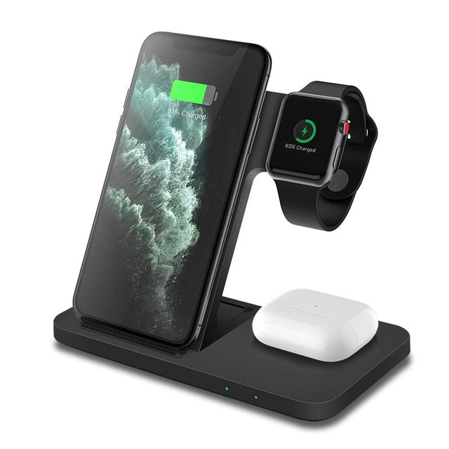 15W Fast Charging Dock Station