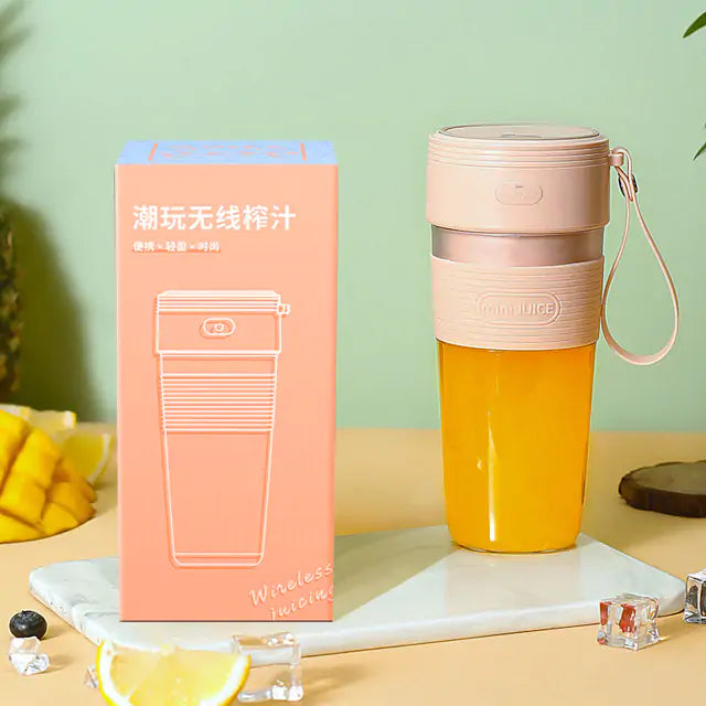 Portable Smoothie Blender