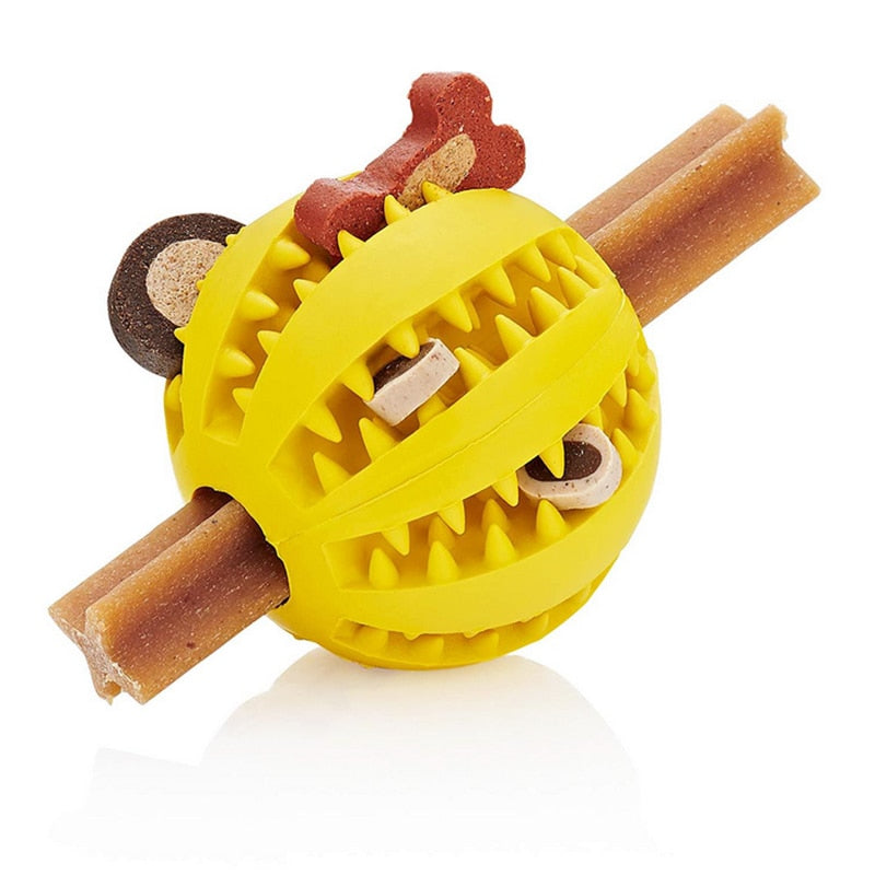 Treat Ball for Cats and Dogs