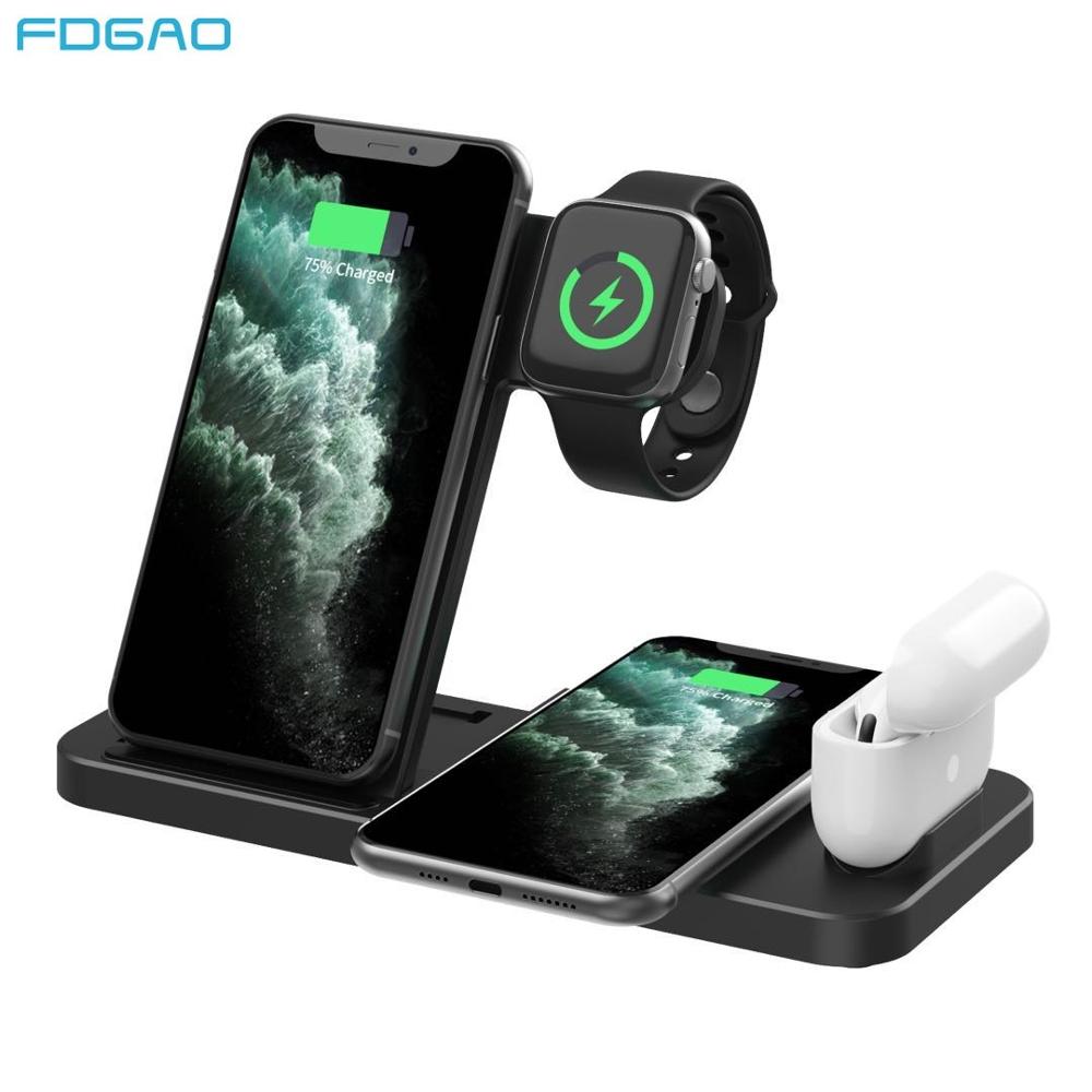 15W Fast Charging Dock Station