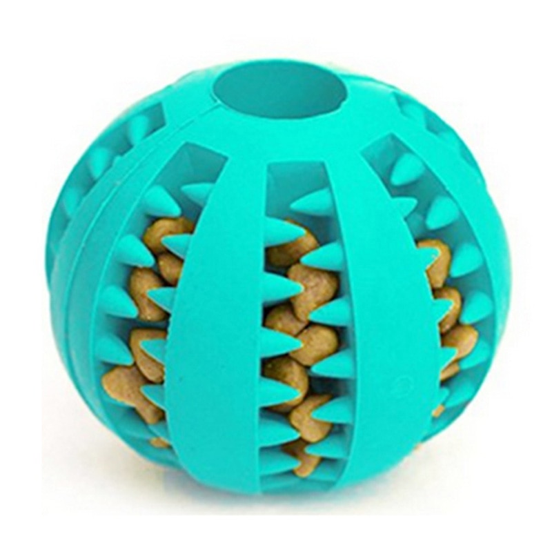 Treat Ball for Cats and Dogs