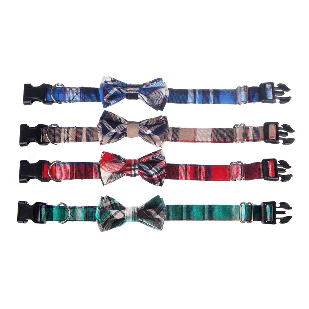 Dapper Pet Collar Bowtie