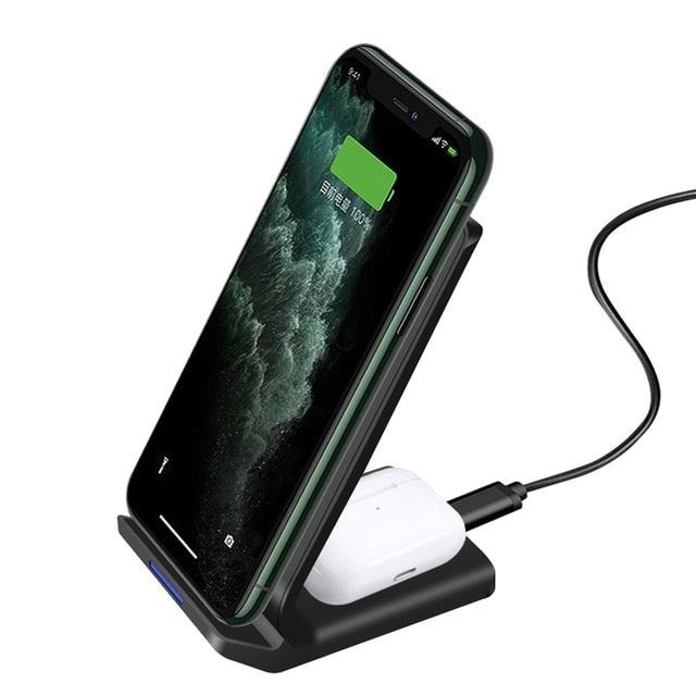 15W Fast Charging Dock Station