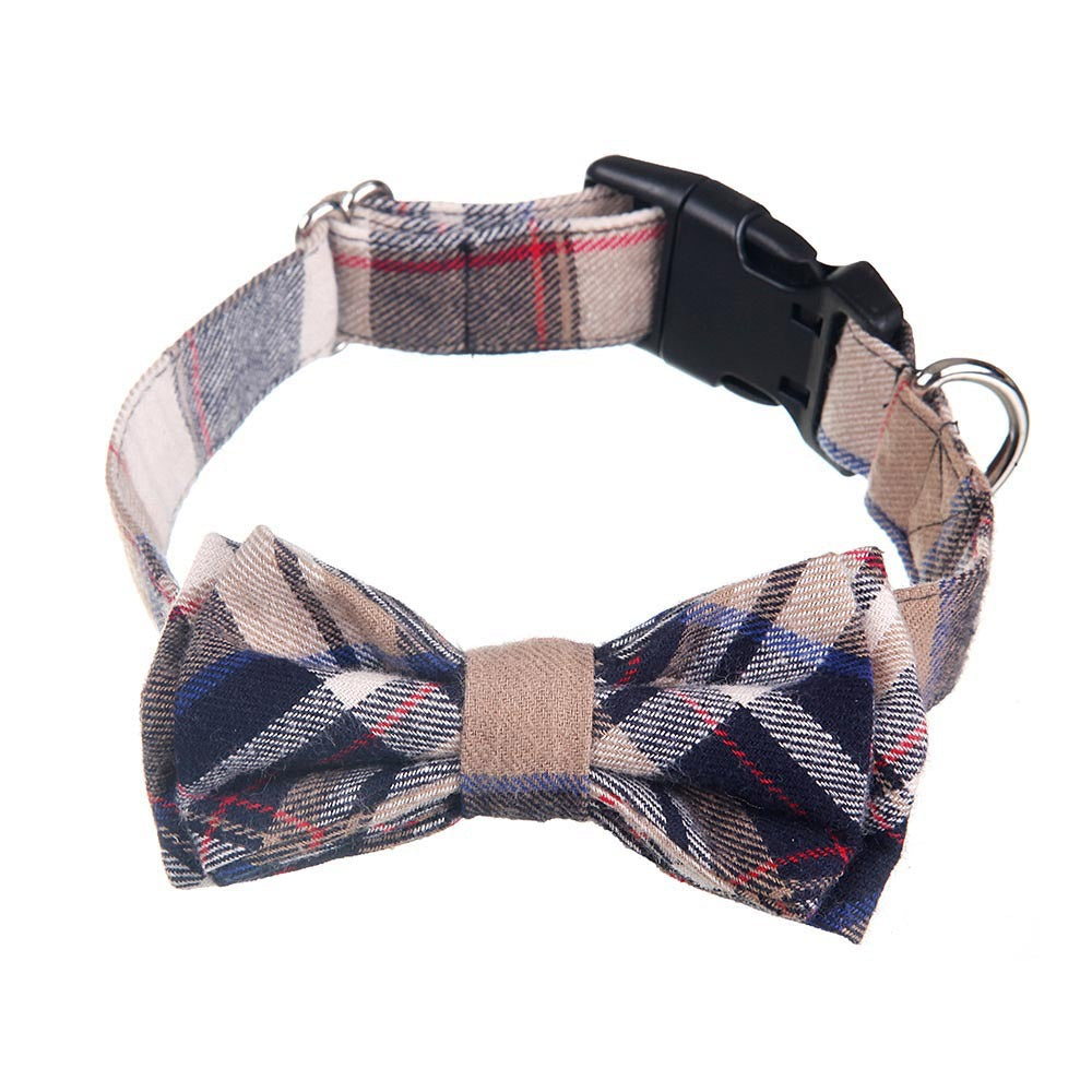 Dapper Pet Collar Bowtie