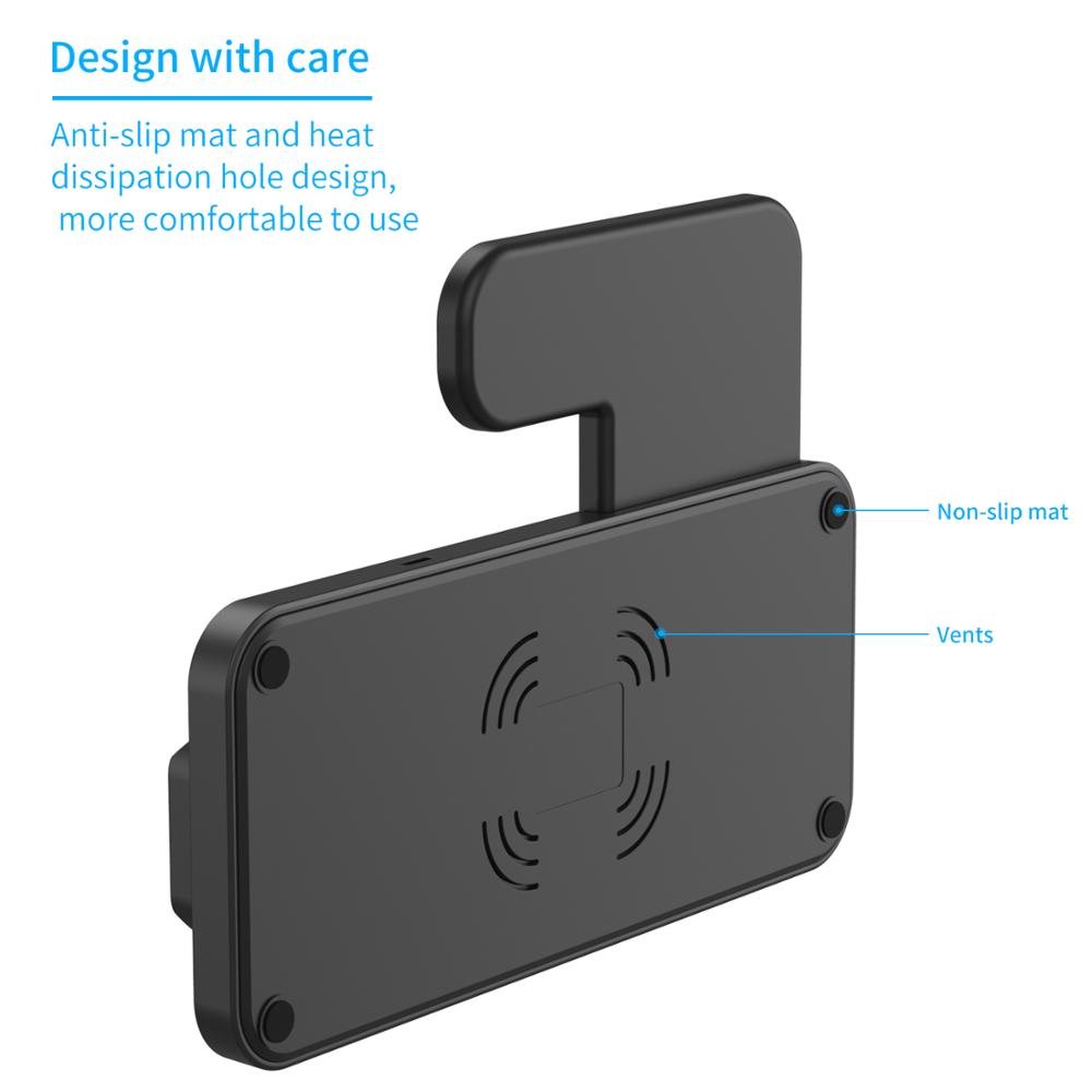 15W Fast Charging Dock Station